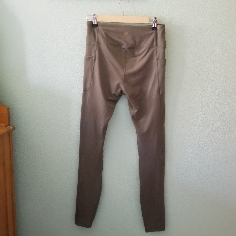 GAIAM Full length pocket leggings - Picture 4 of 9